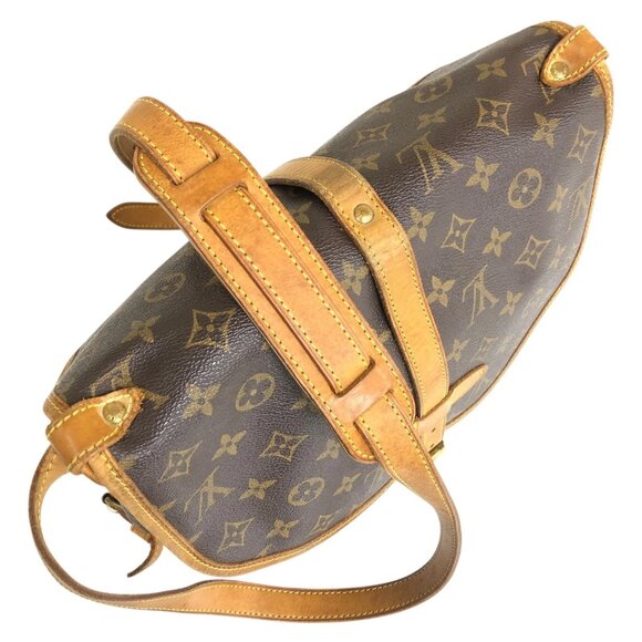 Authentic Louis Vuitton Saumur 30 Shoulder Bag jp430-111425 - Picture 5 of 16